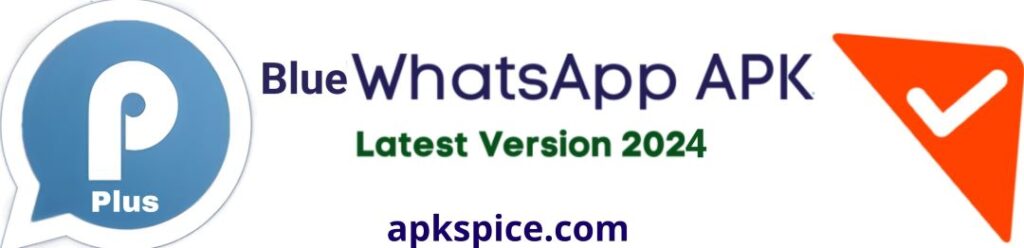 blue whatsapp apk download